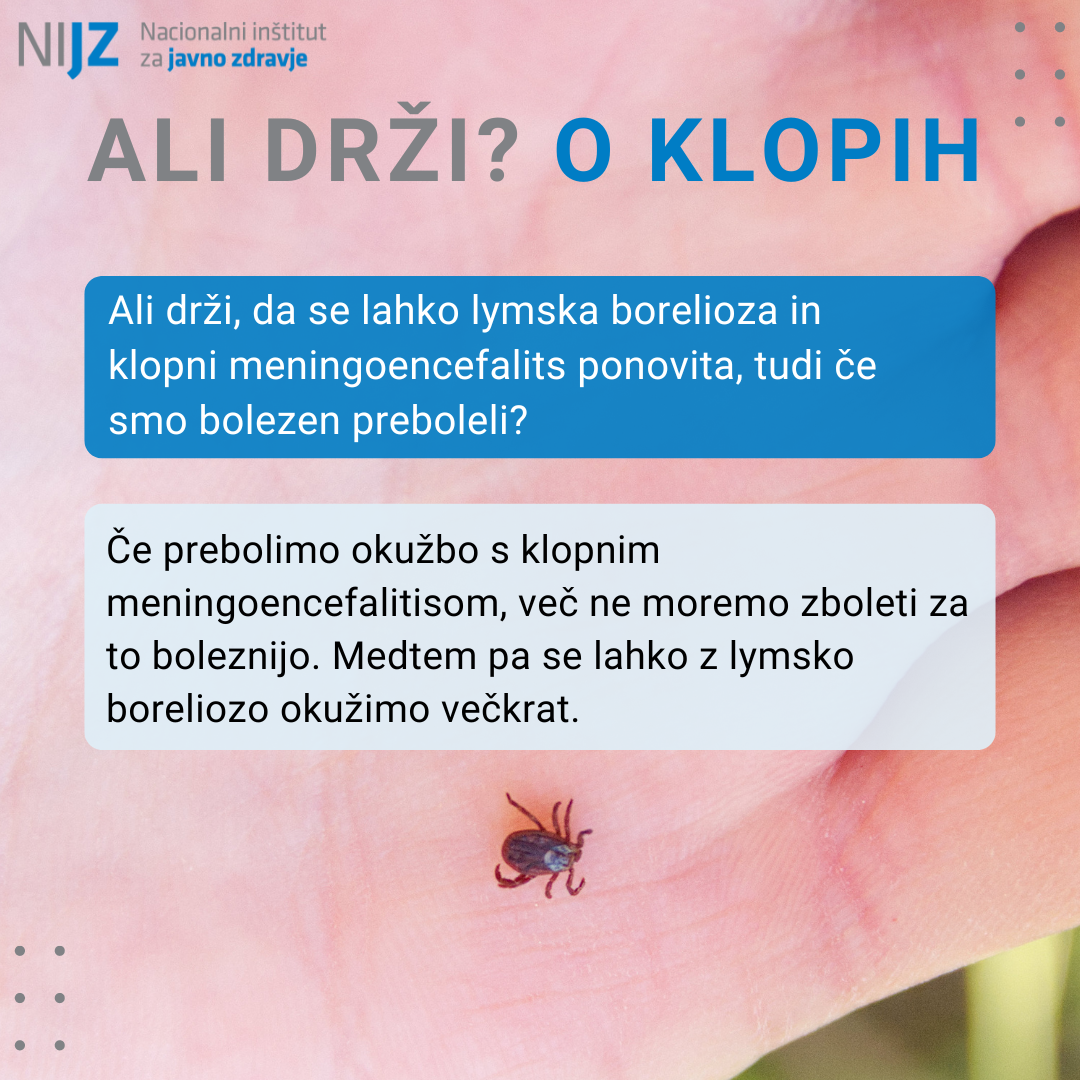 Ponavljanje okužbe s KME